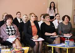 «Люблю детей всем сердцем». В Гродно проходит областной этап конкурса «Учитель года-2023» (+видео)
