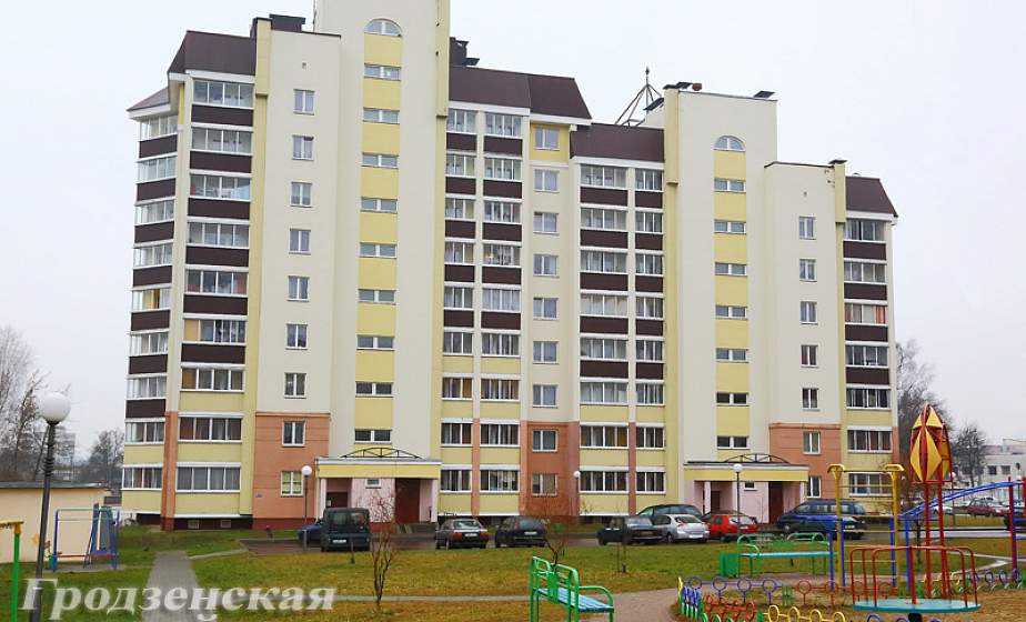 Многоэтажка с солнечными батареями будет построена в Гродно к концу 2015 года