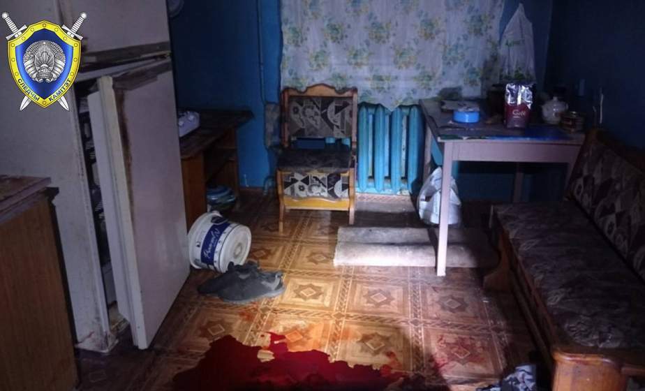 В Гродно пьяный мужчина убил сожительницу ножом