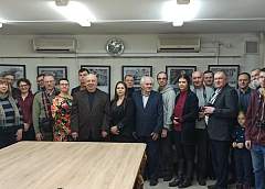 В Гродно открылась ретровыставка фотографий Владимира Выдерко «Из летописи Гродненщины 80-х»