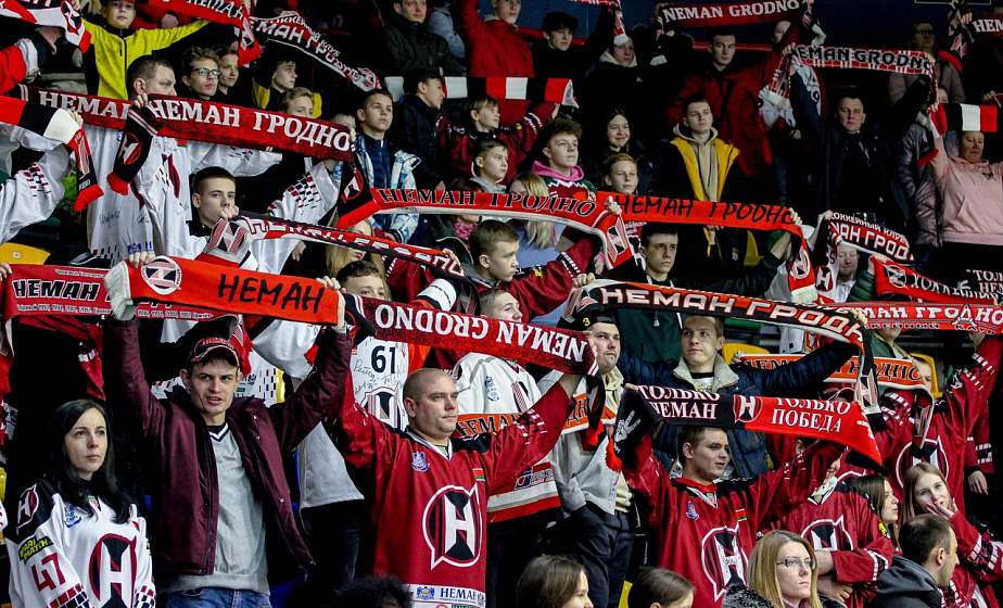 «Неман» сыграет с «Химиком» в четвертьфинале Кубка Президента 