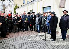 Марш в память о погибших от рук фашизма евреях прошел в Гродно