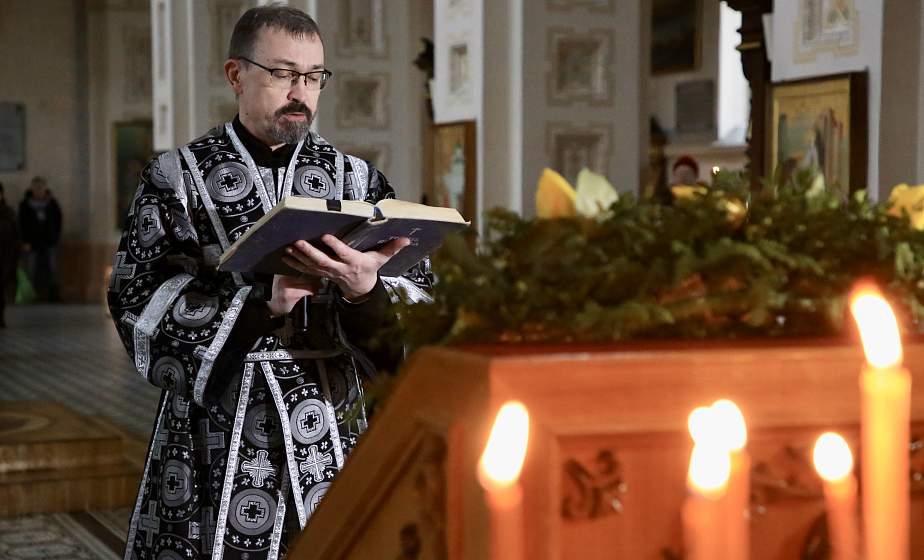 Гродненщина молится о мире и созидательном труде в Беларуси