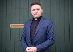 Пастор лютеранской церкви Святого Иоанна Владимир Татарников: «Прихожане просят Бога о мире, чтобы Господь оберегал нашу страну и наш народ»
