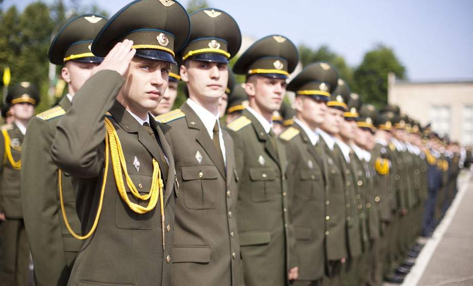 Указ Президента Республики Беларусь о призыве на военную службу офицеров запаса
