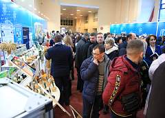 Электронные паспорта для газовых баллонов: Новогрудский завод газовой аппаратуры представляет свои лучшие разработки на выставке «Беларусь интеллектуальная»