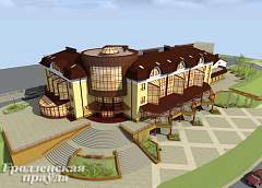 На улице Суворова в Гродно построят центр автосервиса с мотелем