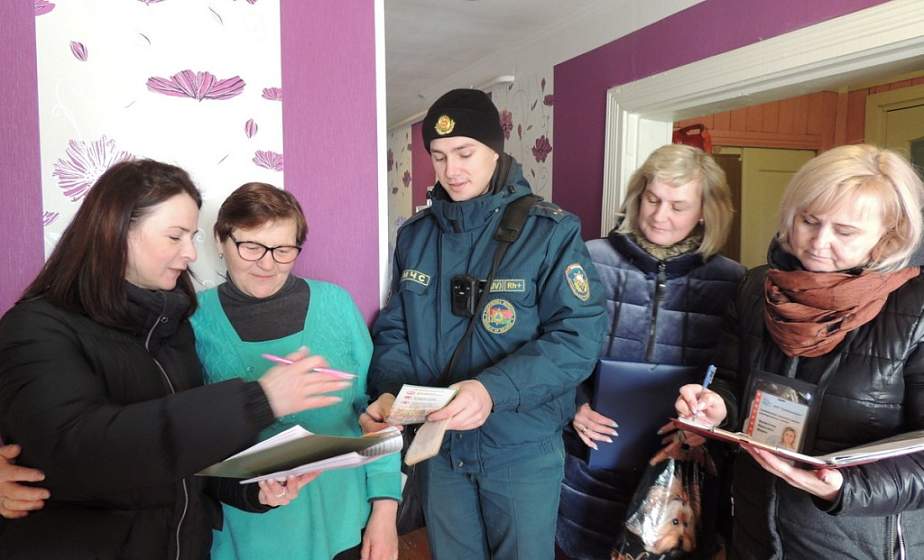 Как работают смотровые комиссии в Гродненском районе