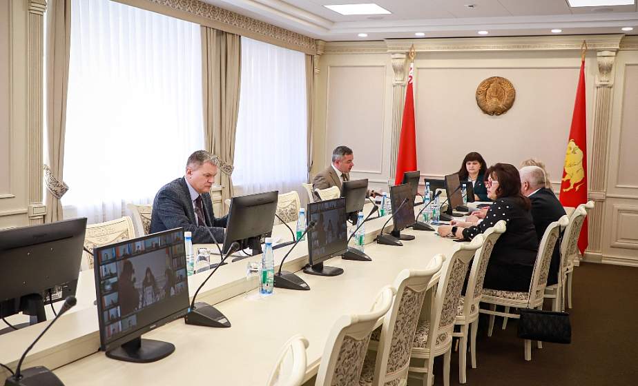 Эффективность мер по вовлечению в хозоборот неиспользуемого государственного имущества обсудили на коллегии Комитета госконтроля Гродненской области 