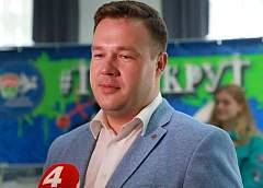 Андрей Есин, первый секретарь Гродненского областного комитета БРСМ: «Традиционное Послание Президента необходимо для укрепления народного духа»