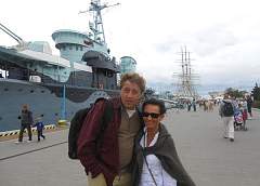 История любви актера и главного художника Гродненского театра кукол супругов Прободяк