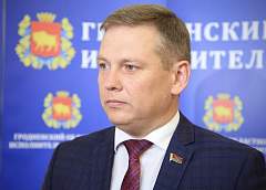 Начальник главного управления образования облисполкома Руслан Абрамчик: «Отрадно, что Президент дал высокую оценку потенциалу белорусской системы образования»