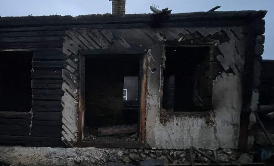 3 пожара произошло в Гродненской области в выходные дни