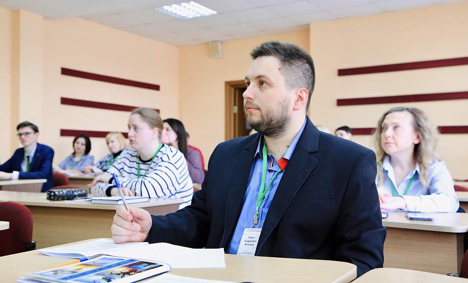 В Гродно проходит вторая сессия школы педагогического лидера