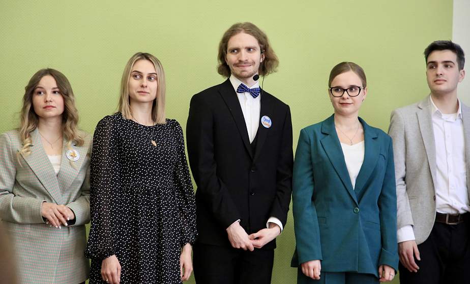 В Гродно проходит областной этап республиканского фестиваля «Педагогический дебют»