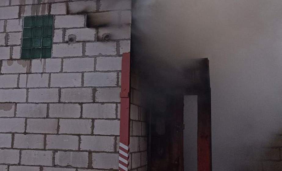 2 автопожара произошло в Гродненской области за вчерашний вечер