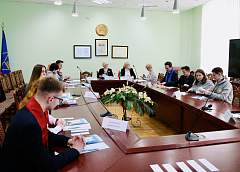В ГрГУ имени Янки Купалы определили победителей областного этапа проекта «Белорусская республиканская Лига дебатов»