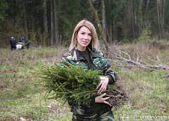 Как на Гродненщине прошла республиканская акция «Неделя леса-2023»?