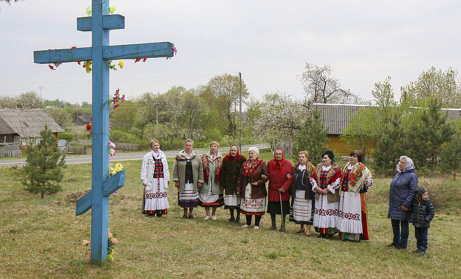 Унікальны абрад «Юр'е» пройдзе на Дзятлаўшчыне 5 мая