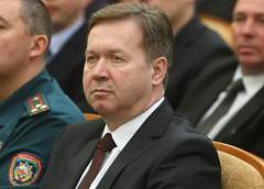 Председателем областного  Совета депутатов избран  Игорь Жук