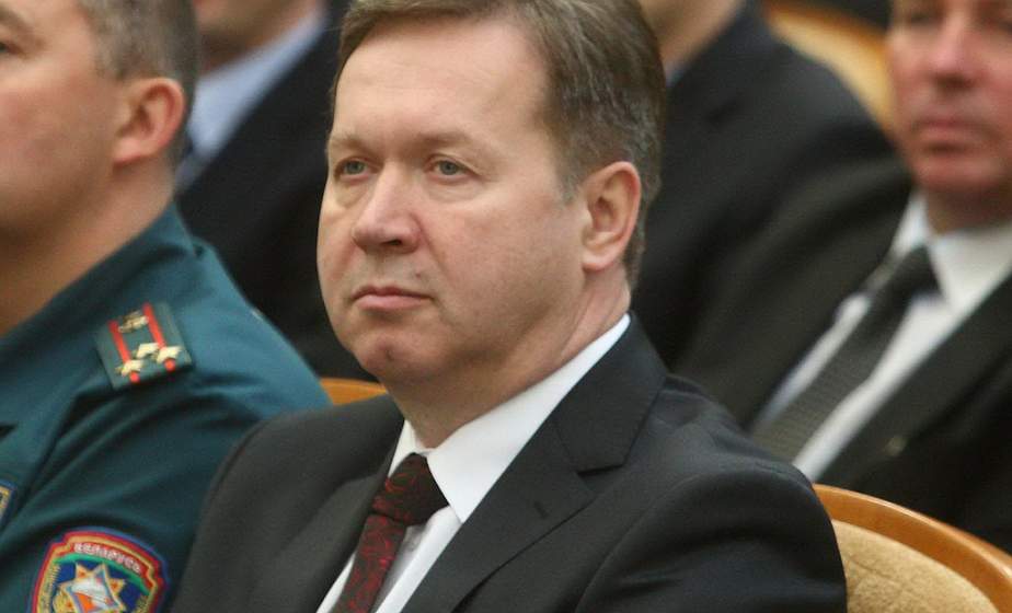 Председателем областного  Совета депутатов избран  Игорь Жук