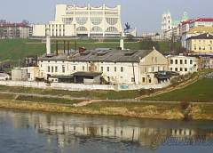 Бывший Гродненский пивзавод станет культурно-развлекательным центром