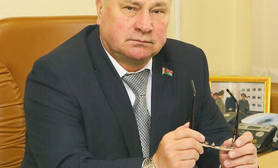 Интервью с председателем Гродненского городского Совета депутатов Анатолием Никитиным