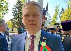 Руслан Абрамчик, начальник главного управления образования облисполкома: «День Победы объединяет людей разных поколений»
