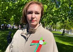Елена Потапова, депутат Палаты представителей Национального собрания Республики Беларусь: «День Победы – это народный праздник»