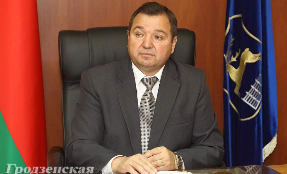 Андрей Худык назначен заместителем Управляющего делами Президента Беларуси