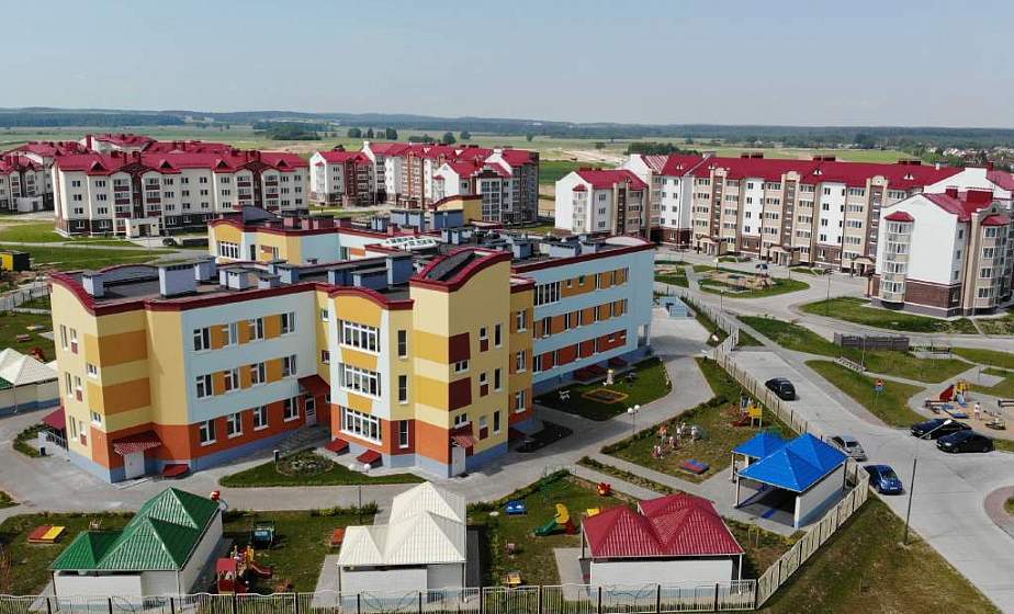 Какой будет новая поликлиника в Островце и когда здесь появится еще одна школа. Рассказываем о важных инфраструктурных проектах города атомщиков