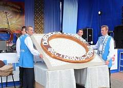 Вясёлыя гульні, цікавыя конкурсы і захапляльныя майстар-класы. Фестываль-кірмаш «Смаргонскія абаранкі» запрашае гасцей