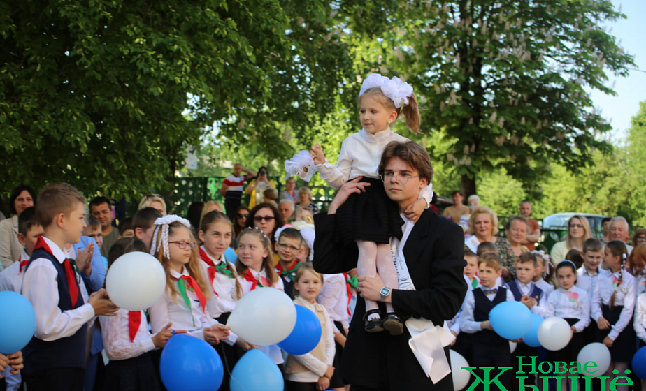 Последний звонок прозвенел в учреждениях образования Гродненщины