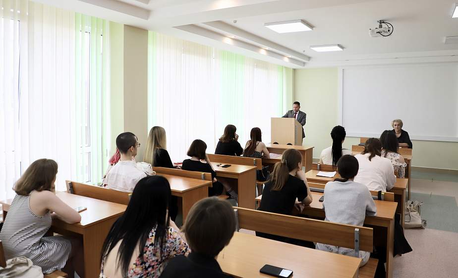 Профилактику экстремизма в молодежной среде обсудили в Гродненском государственном медицинском университете