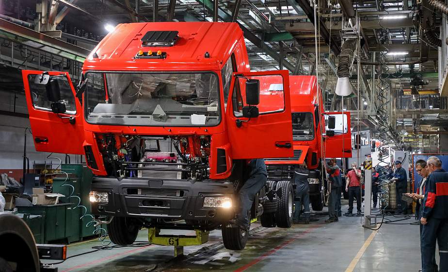 Ставка на уверенный рост. Как Беларусь преодолевает последствия санкций и с какими показателями страна завершила 2022 год