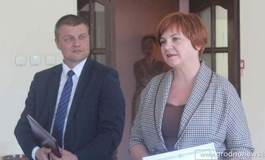 В Понемуньском детском доме открыли сенсорную комнату 