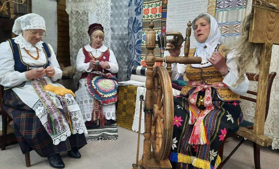 Рэгіянальнае свята народнай творчасці «Ад прадзіва да ткацтва» адбудзецца ў Гродна 10 чэрвеня