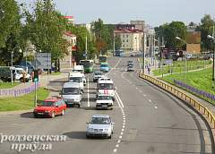 На две недели раньше планируемого открыли движение транспорта по улице Буденного
