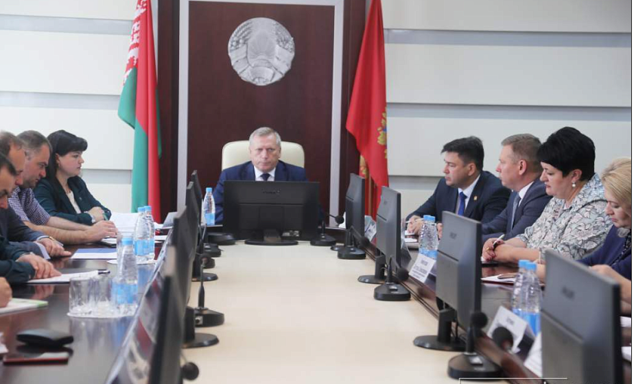 В КГК рассказали о готовности региона к проведению централизованного тестирования 