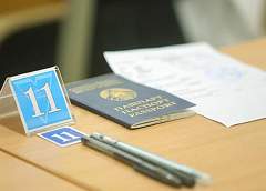 В Беларуси сегодня стартует централизованное тестирование. На Гродненщине для сдачи ЦТ зарегистрировались почти 4700 человек 