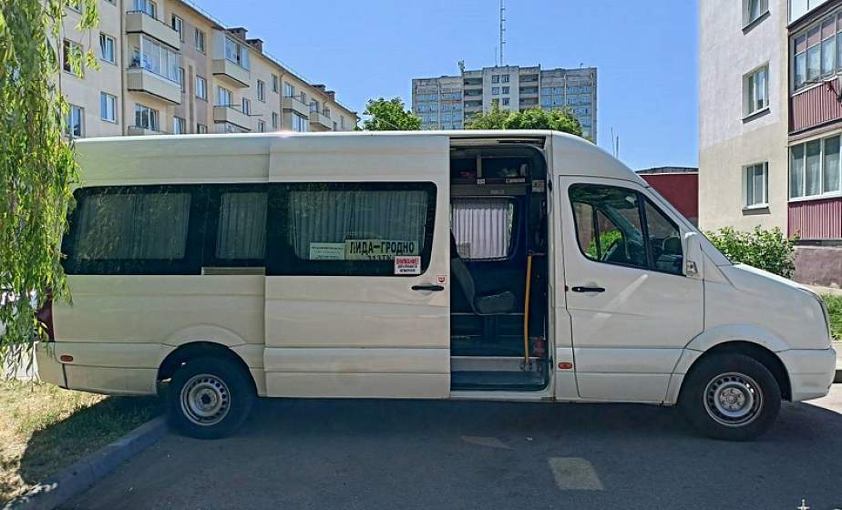 В Лиде мужчина незаконно проник в чужой автомобиль и угнал его