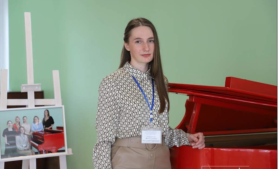Наталья Колдаева, преподаватель Гродненского государственного музыкального колледжа: «Мечта оказалась сильнее всех трудностей на пути к ее достижению» (+видео)