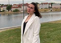 Выпускніца філалагічнага факультэта ГрДУ імя Янкі Купалы Кацярына Саўко аб удзеле ў Рэспубліканскім свяце выпускнікоў: «Гэта была сапраўдная казка, у якой мы адчулі сябе зоркамі, людзьмі, якім ёсць чым ганарыцца»