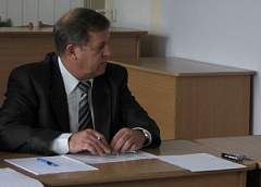 Заместитель главы Администрации Президента Анатолий Лис провел в Волковыске прием граждан