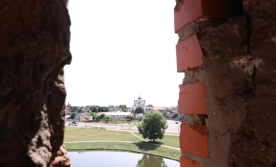 Фотофакт: Летняя прогулка по Лиде