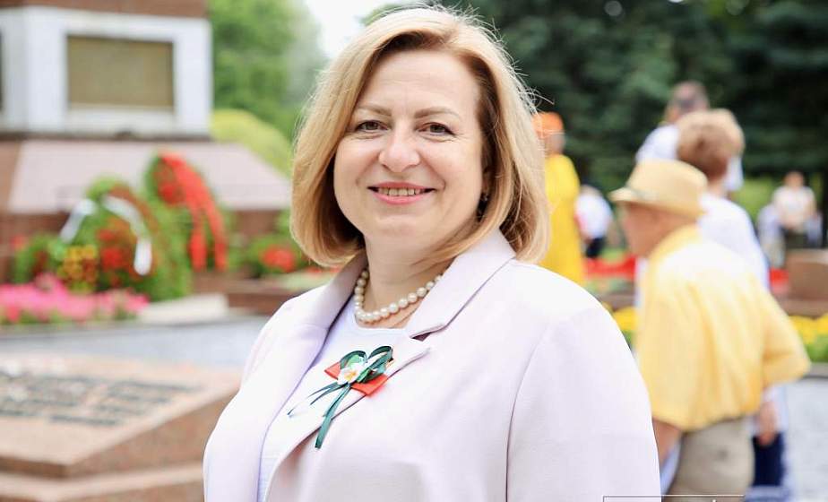 Белорусы умеют трудиться ради мира и созидания