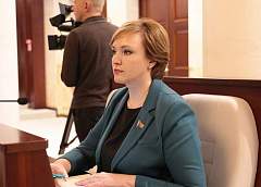 Депутат Палаты представителей Национального собрания Елена Потапова: «День Независимости – это праздник, который наглядно демонстрирует, что мы – единый народ единой страны»