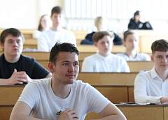 В Гродненской области завершился основной этап сдачи централизованного тестирования