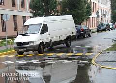 В Гродно продолжат мониторинг «спящих полицейских»