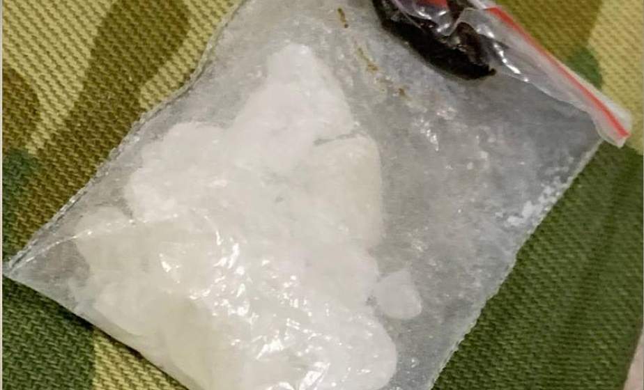 Пассажир автобуса хотел провезти из Литвы в Беларусь наркотик и психотроп